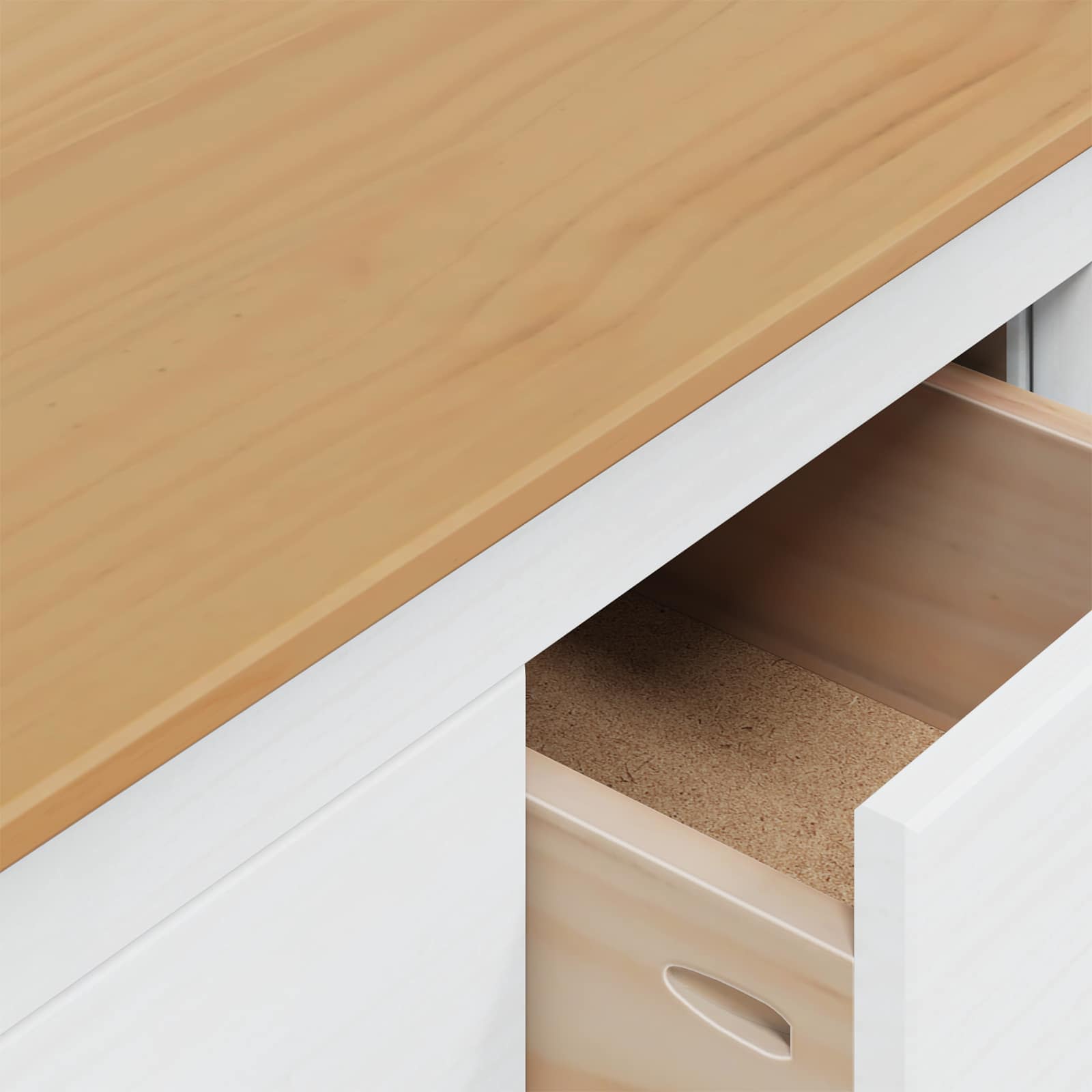 Coffee Table Hill 79.5 X 79.5 X 49 Cm