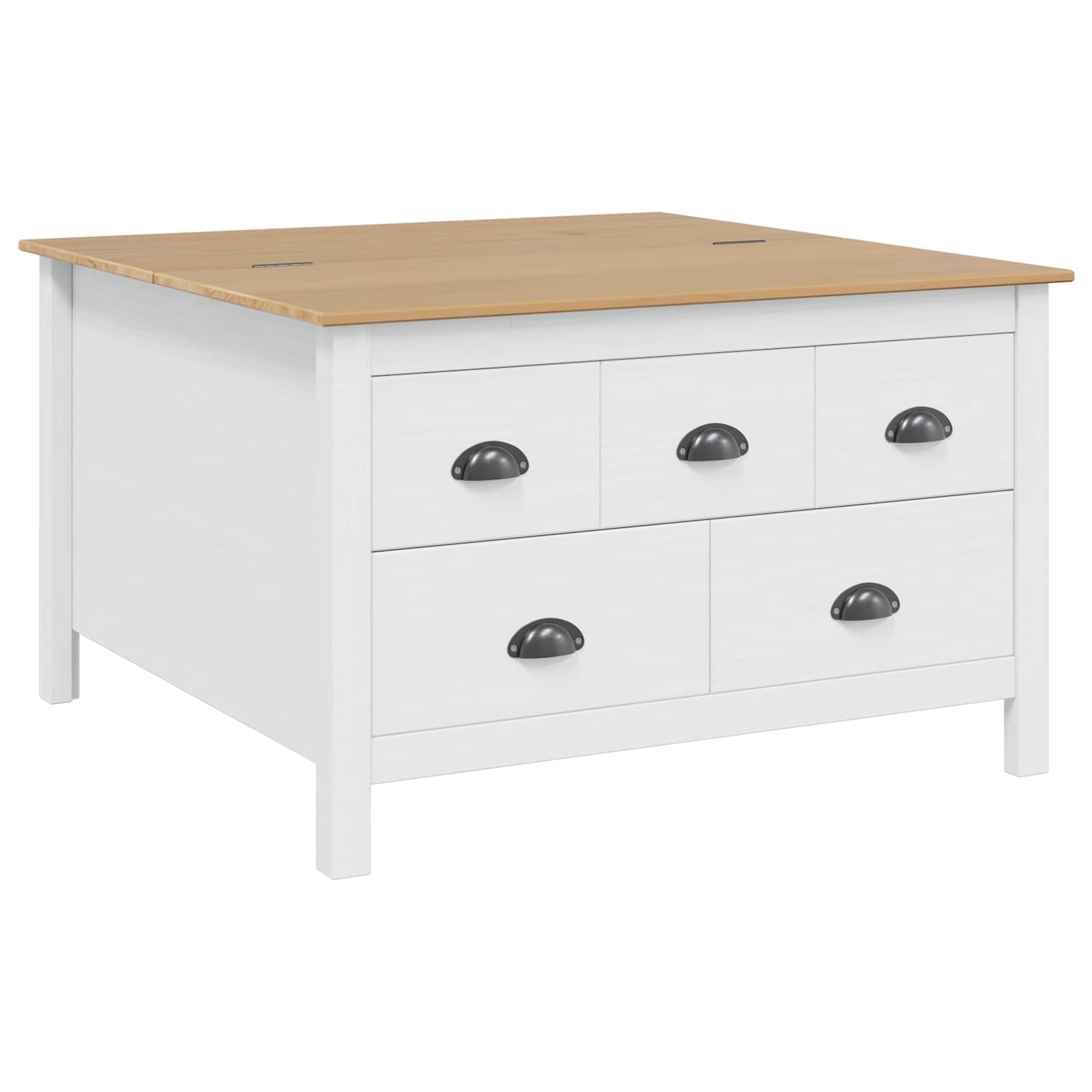 Coffee Table Hill 79.5 X 79.5 X 49 Cm