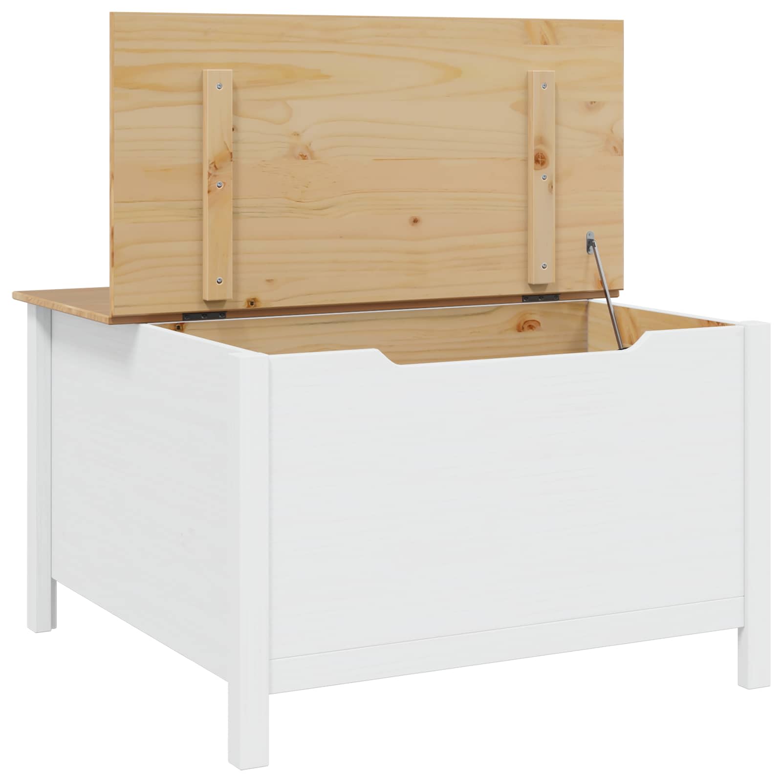 Coffee Table Hill 79.5 X 79.5 X 49 Cm