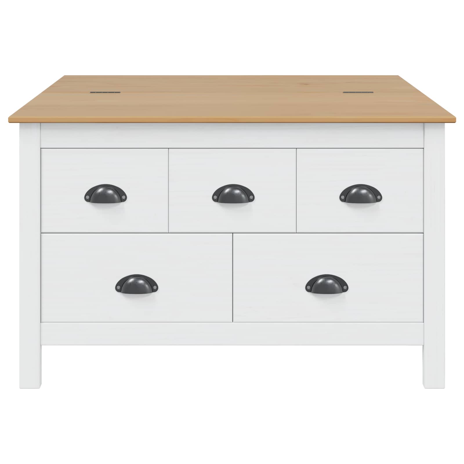 Coffee Table Hill 79.5 X 79.5 X 49 Cm