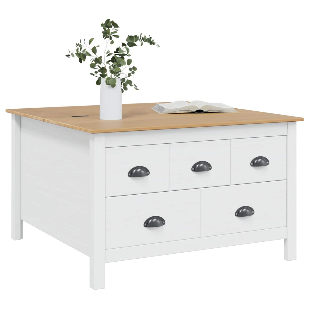 Coffee Table Hill 79.5 X 79.5 X 49 Cm