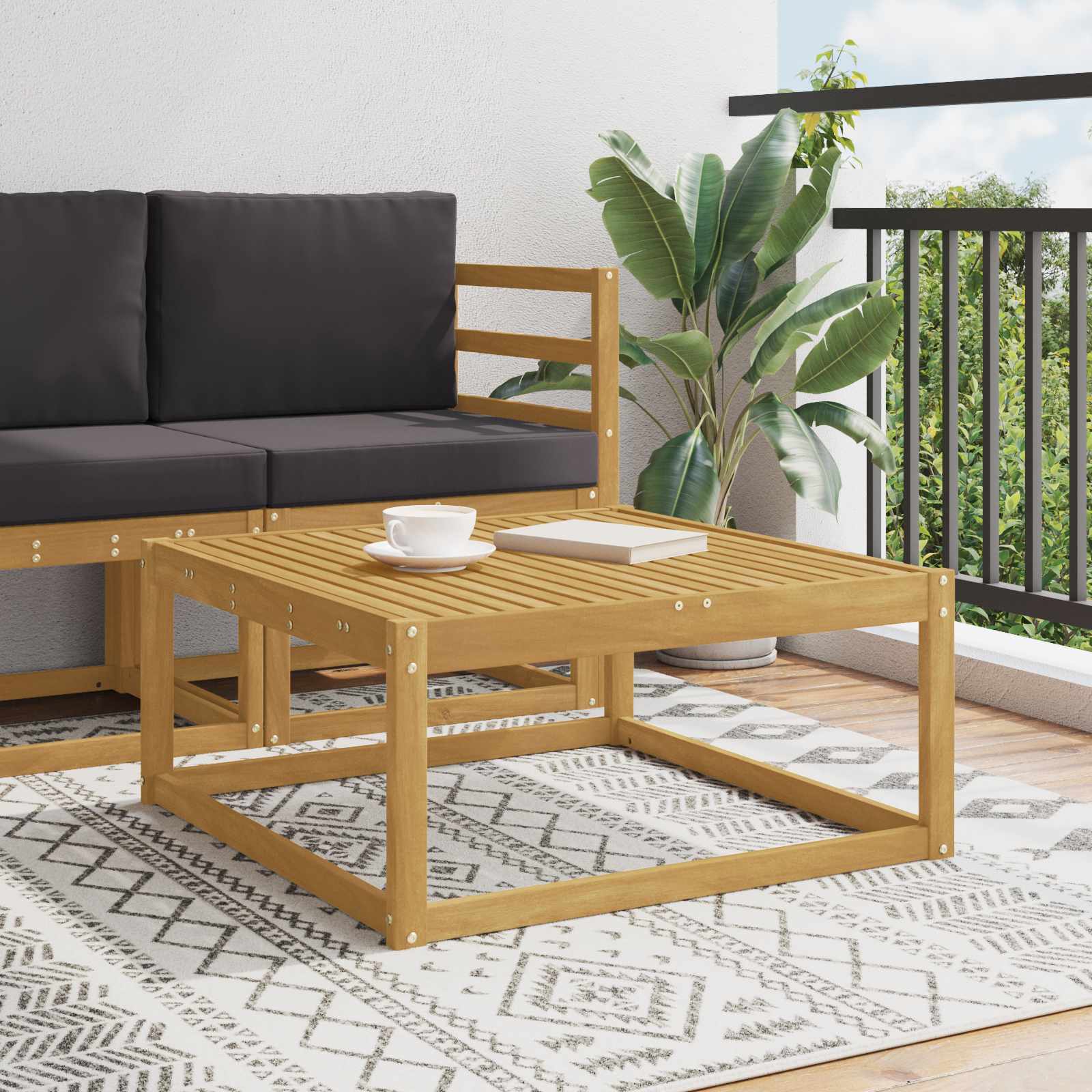 Outdoor 79 X 79 X 37 Cm