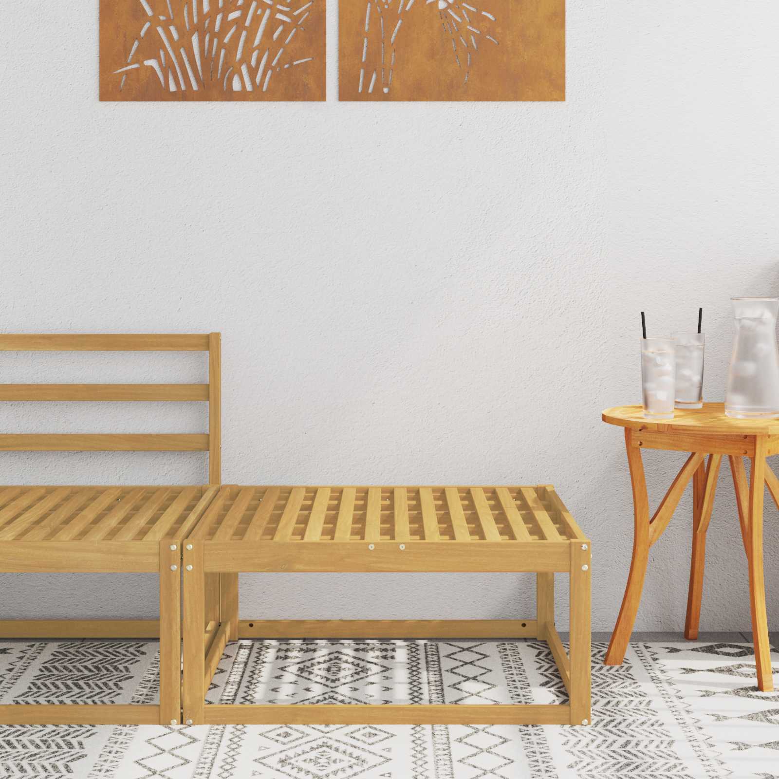 Outdoor 79 X 79 X 37 Cm