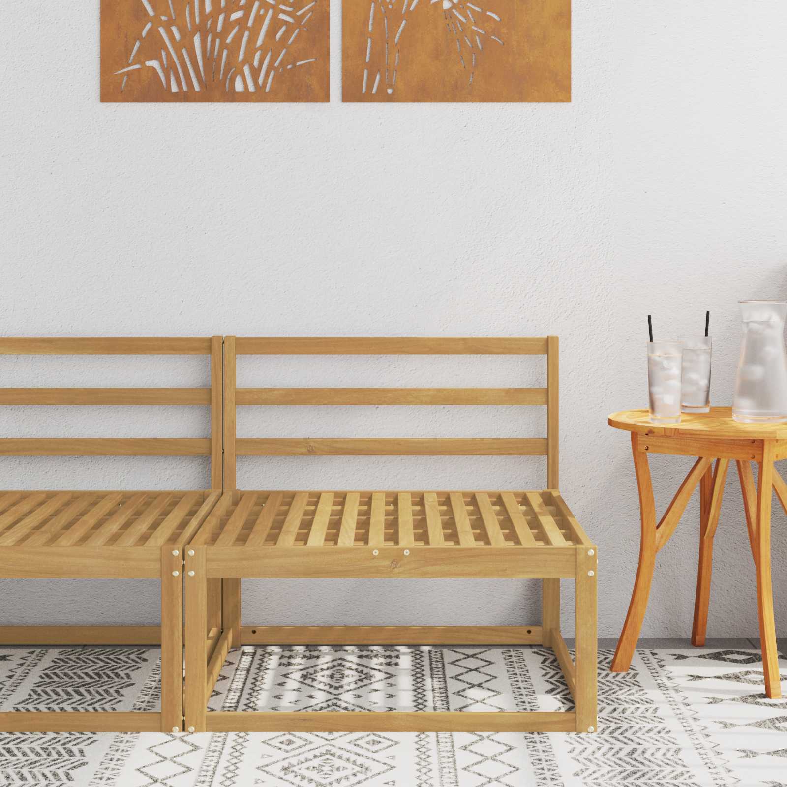 Outdoor 79 X 79 X 37 Cm