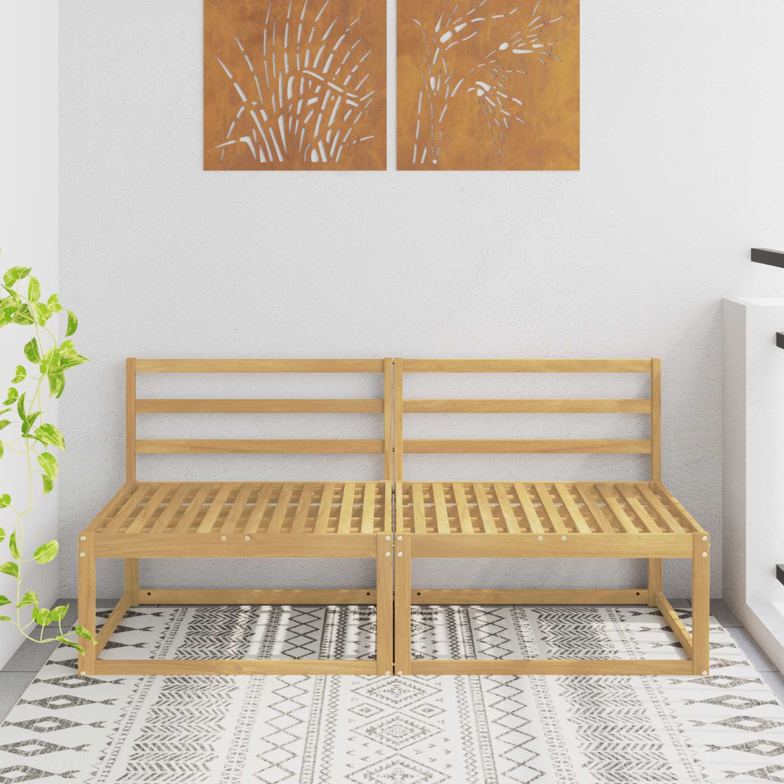 Outdoor 79 X 79 X 37 Cm