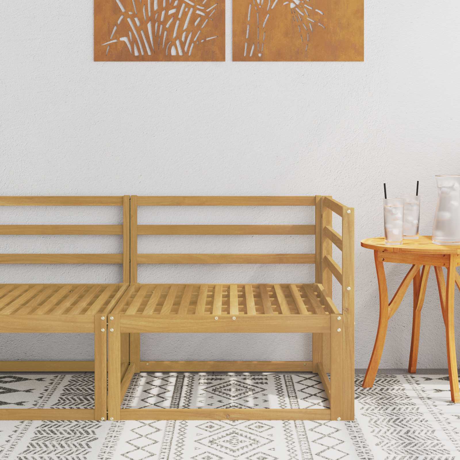 Outdoor 79 X 79 X 37 Cm