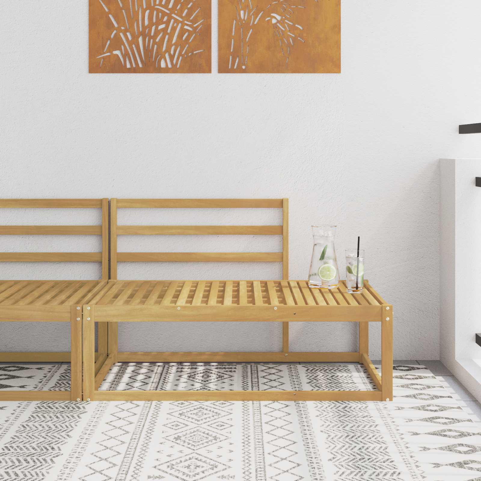 Outdoor 79 X 79 X 37 Cm