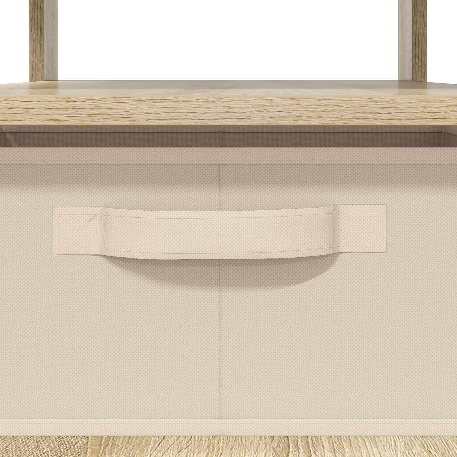 Coffee Table 77 X 55 X 42 Cm Engineered Wood