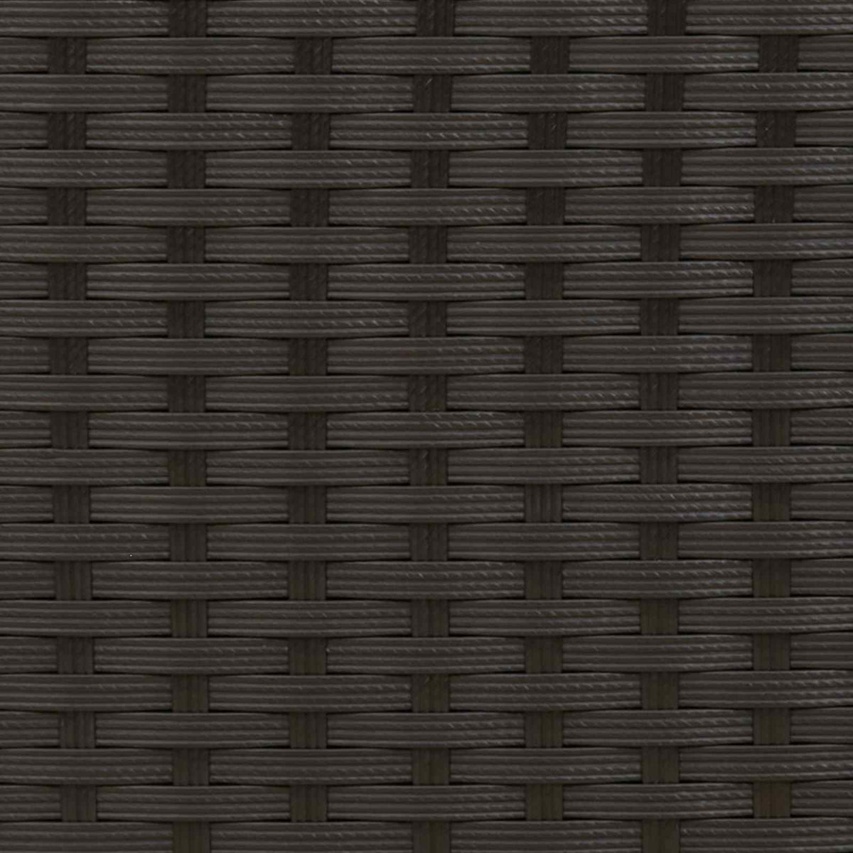 Outdoor Storage Boxes Garden Cushion Box Poly Rattan 55cm Chest Grey Black Brown