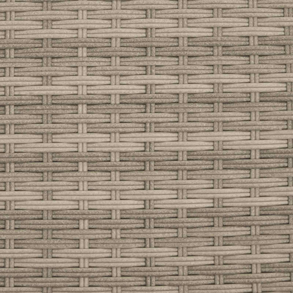 Cushion Box 55 X 55 X 69 Cm Poly Rattan
