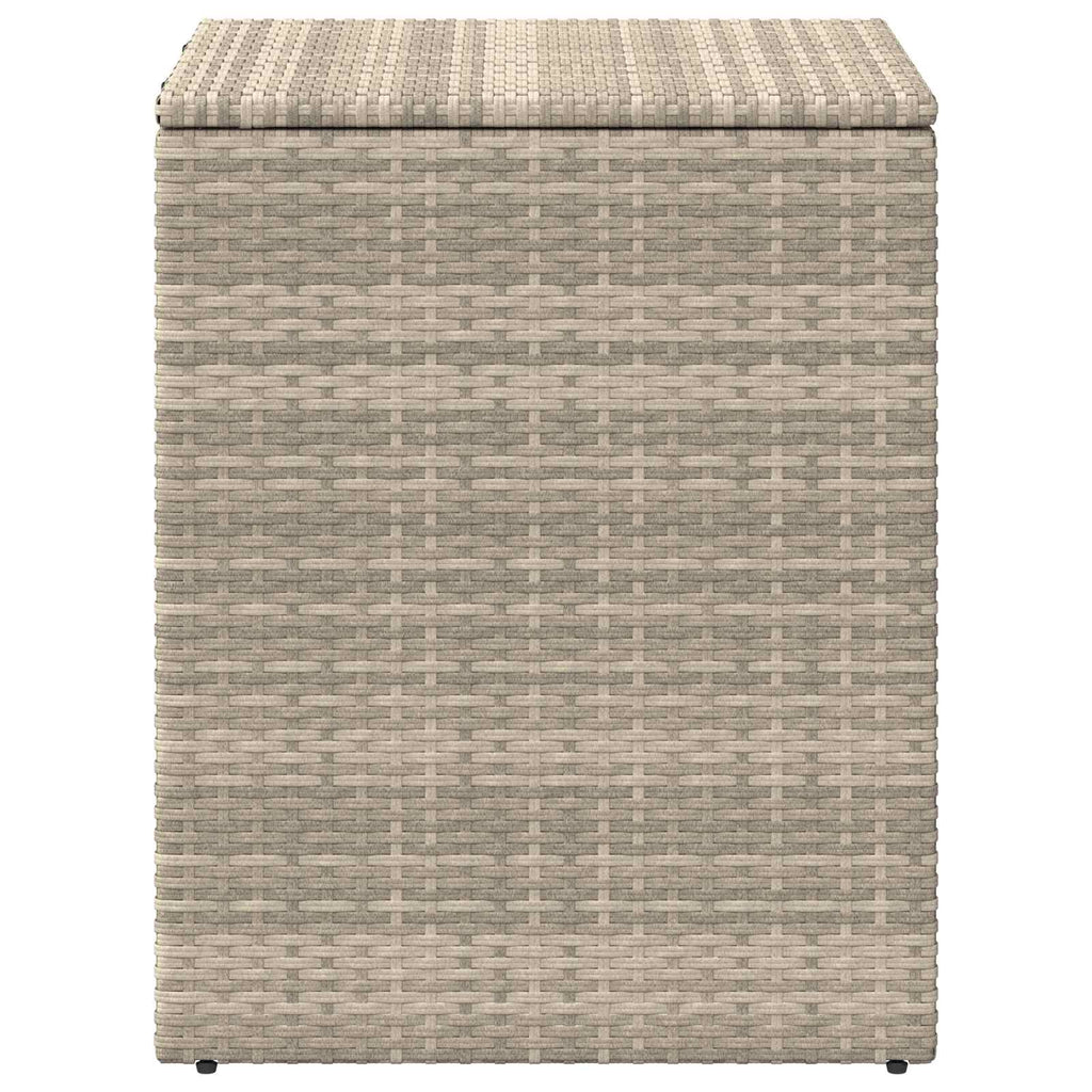 Cushion Box 55 X 55 X 69 Cm Poly Rattan