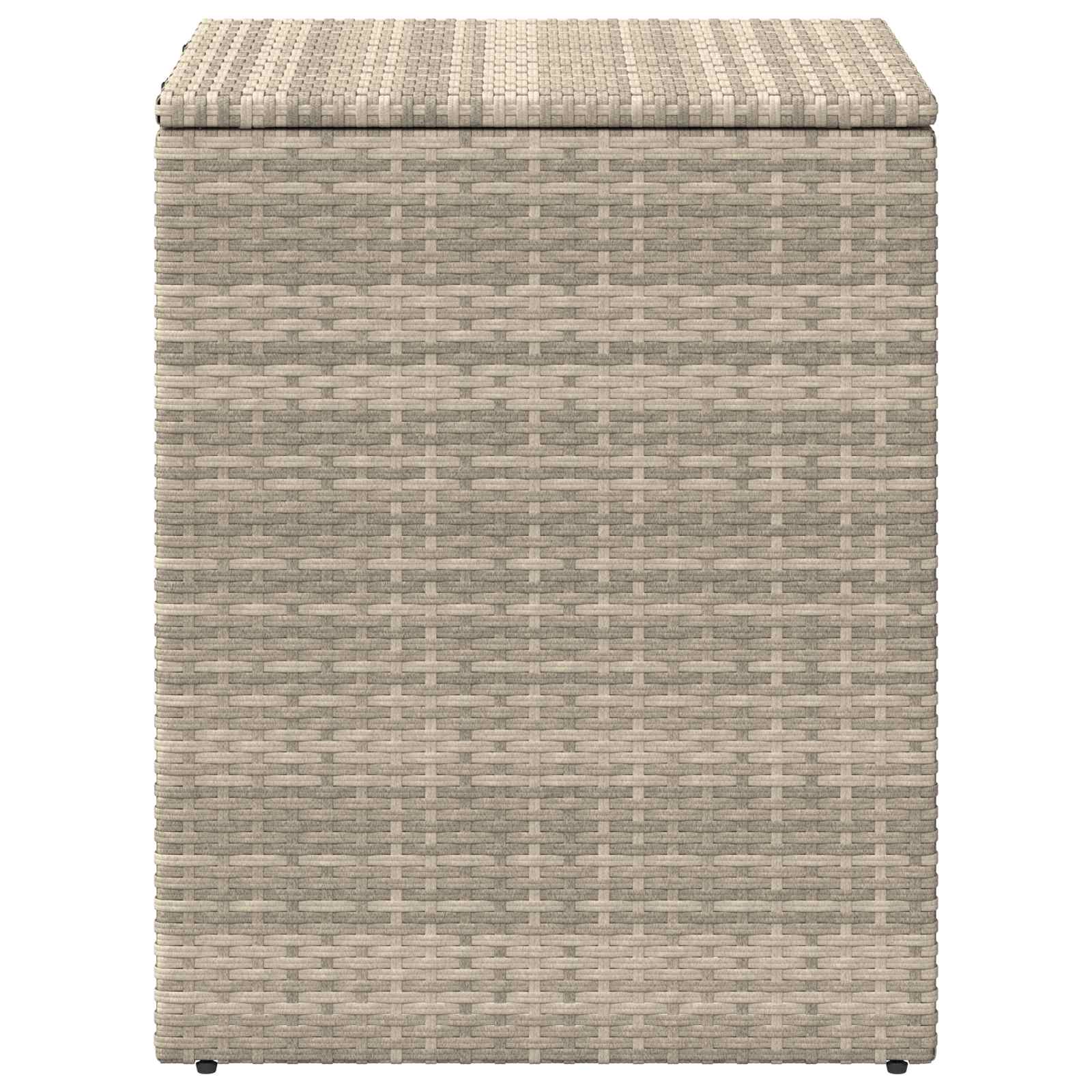 Cushion Box 55 X 55 X 69 Cm Poly Rattan