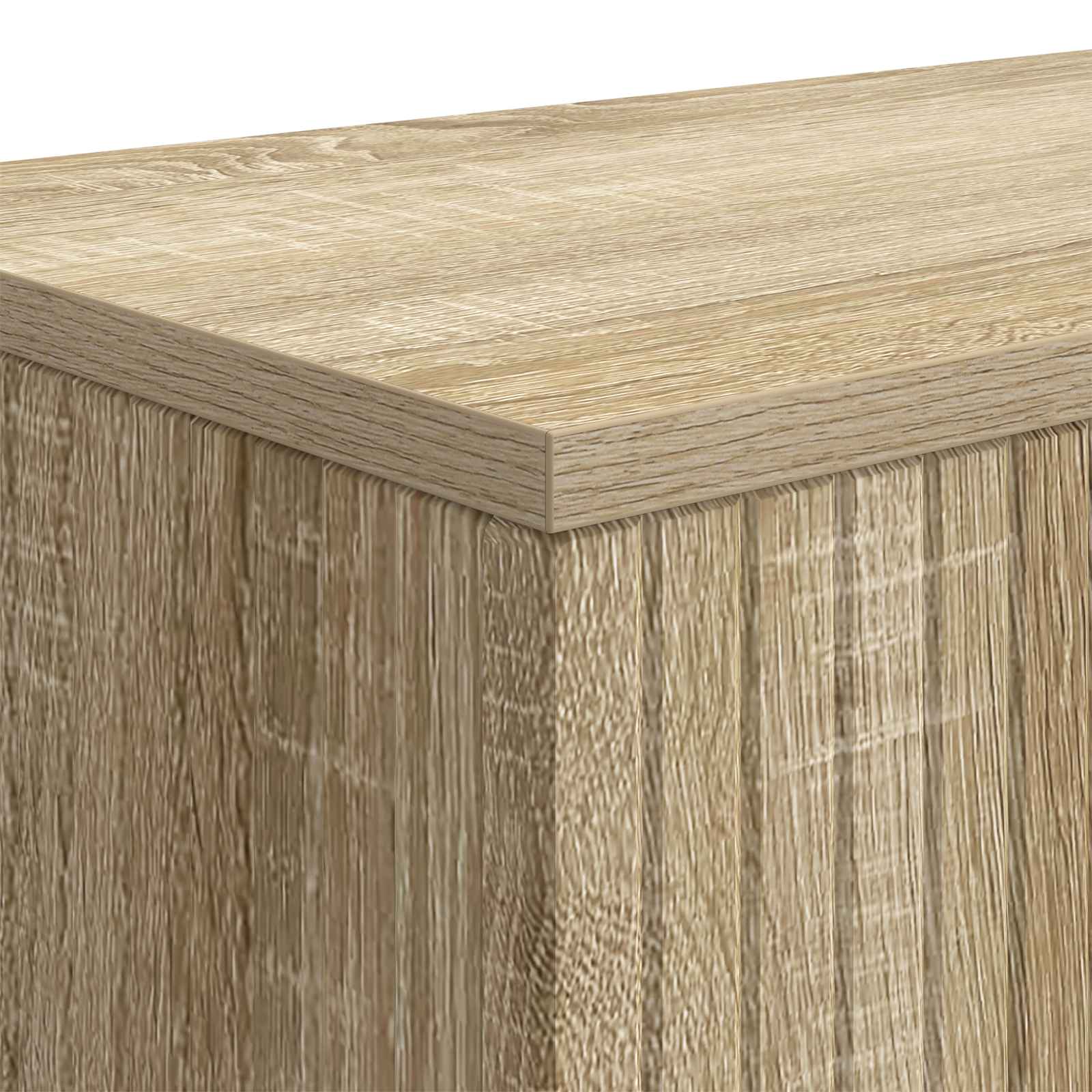 Console Table Engineered Wood