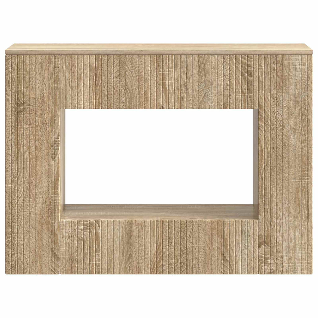 Console Table Engineered Wood