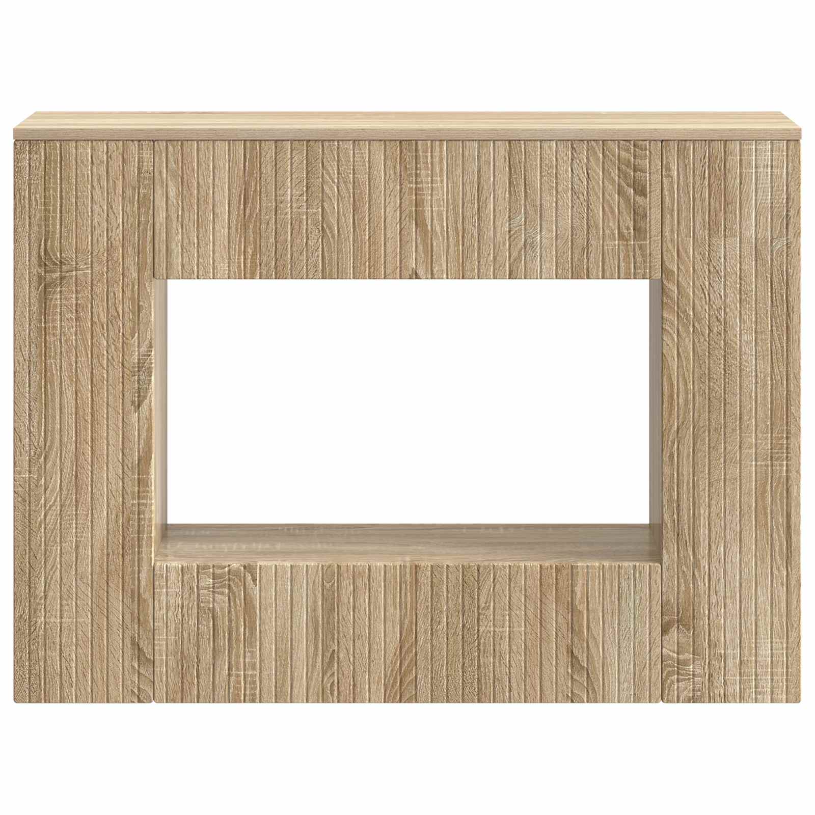 Console Table Engineered Wood