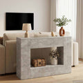 Console Table Engineered Wood