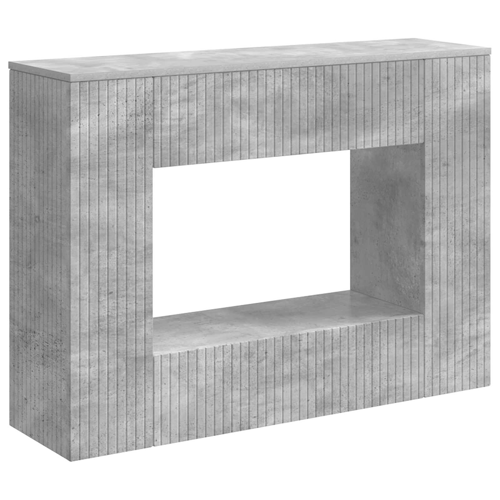 Console Table Engineered Wood