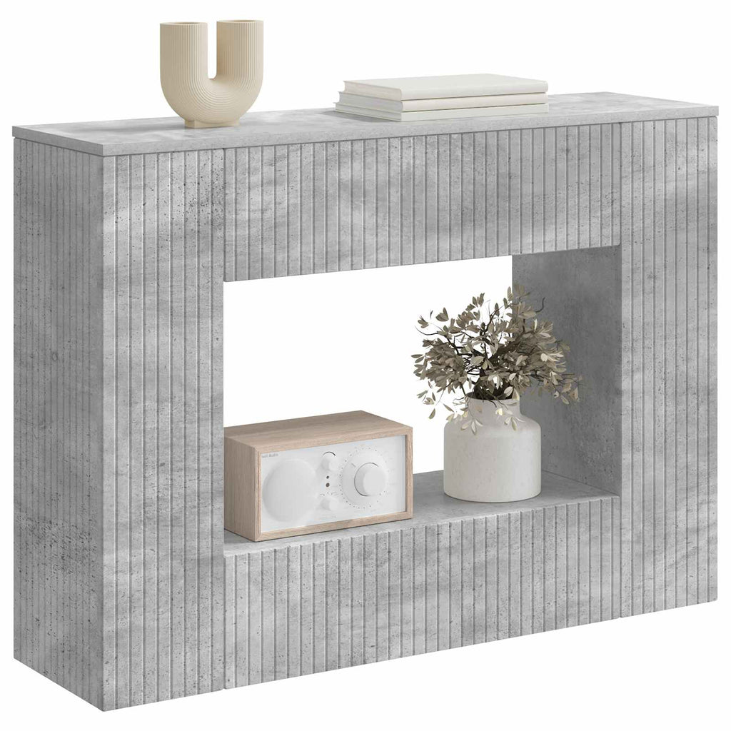 Console Table Engineered Wood