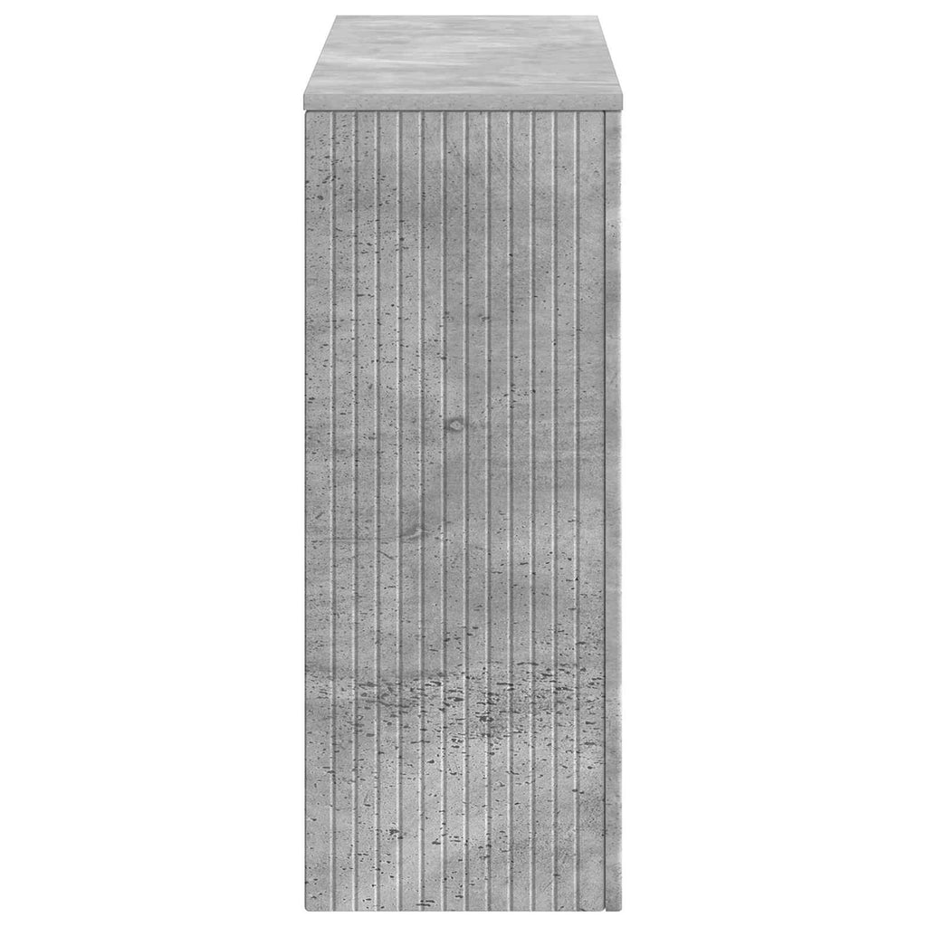 Console Table Engineered Wood