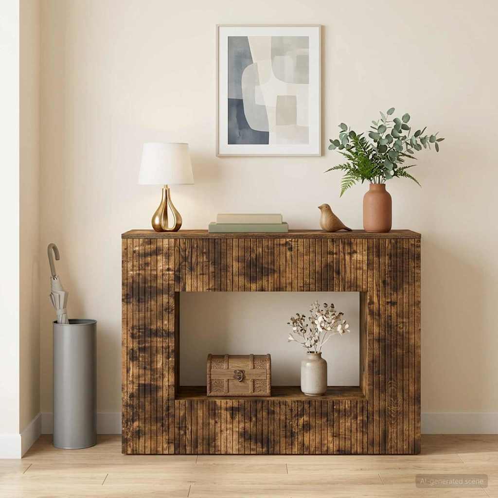 Console Tables Table Engineered Wood