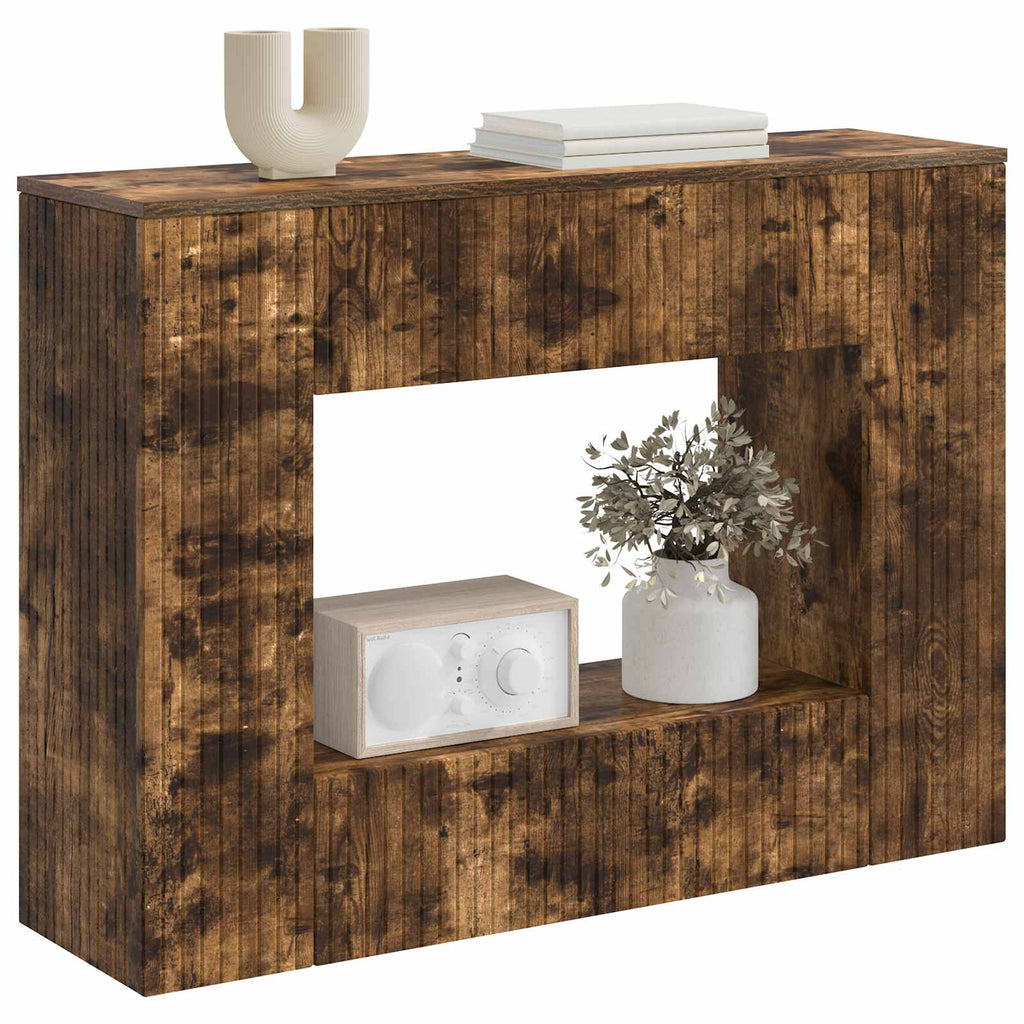 Console Tables Table Engineered Wood