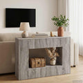Console Table Engineered Wood