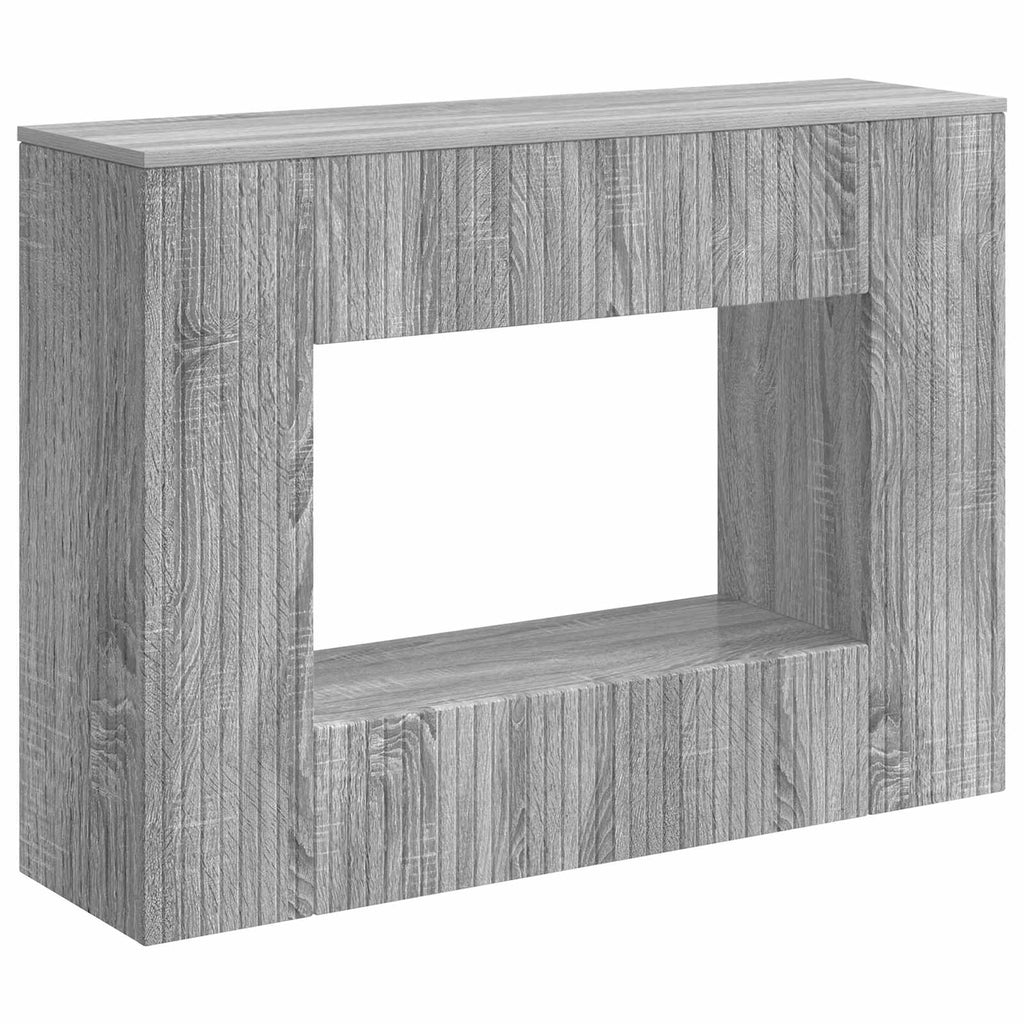 Console Table Engineered Wood