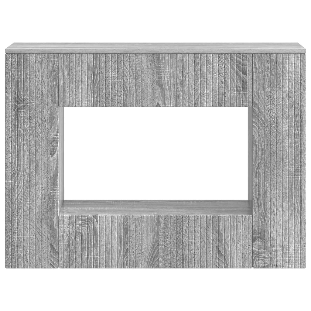 Console Table Engineered Wood