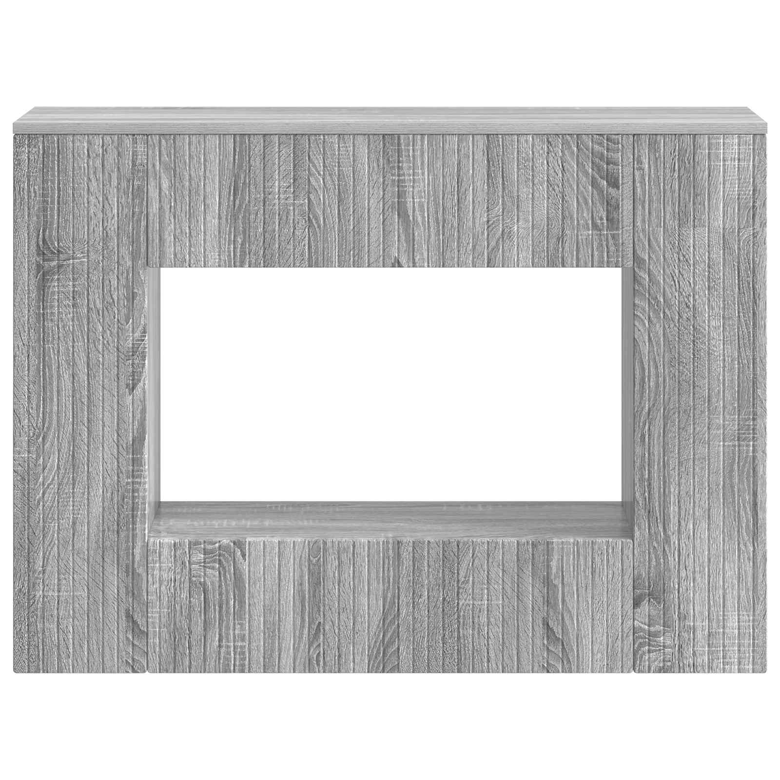 Console Table Engineered Wood
