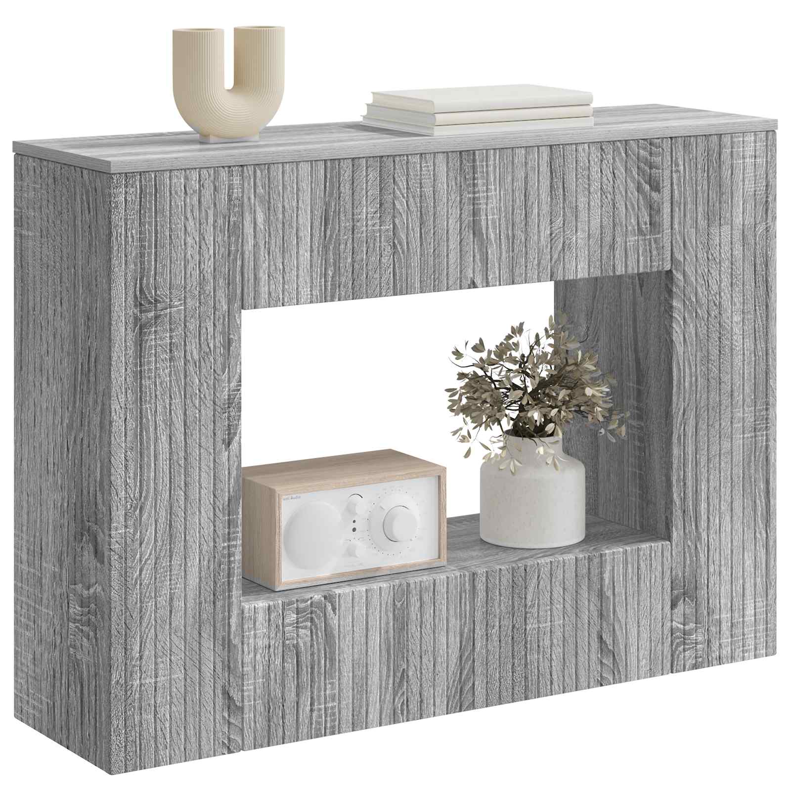 Console Table Engineered Wood