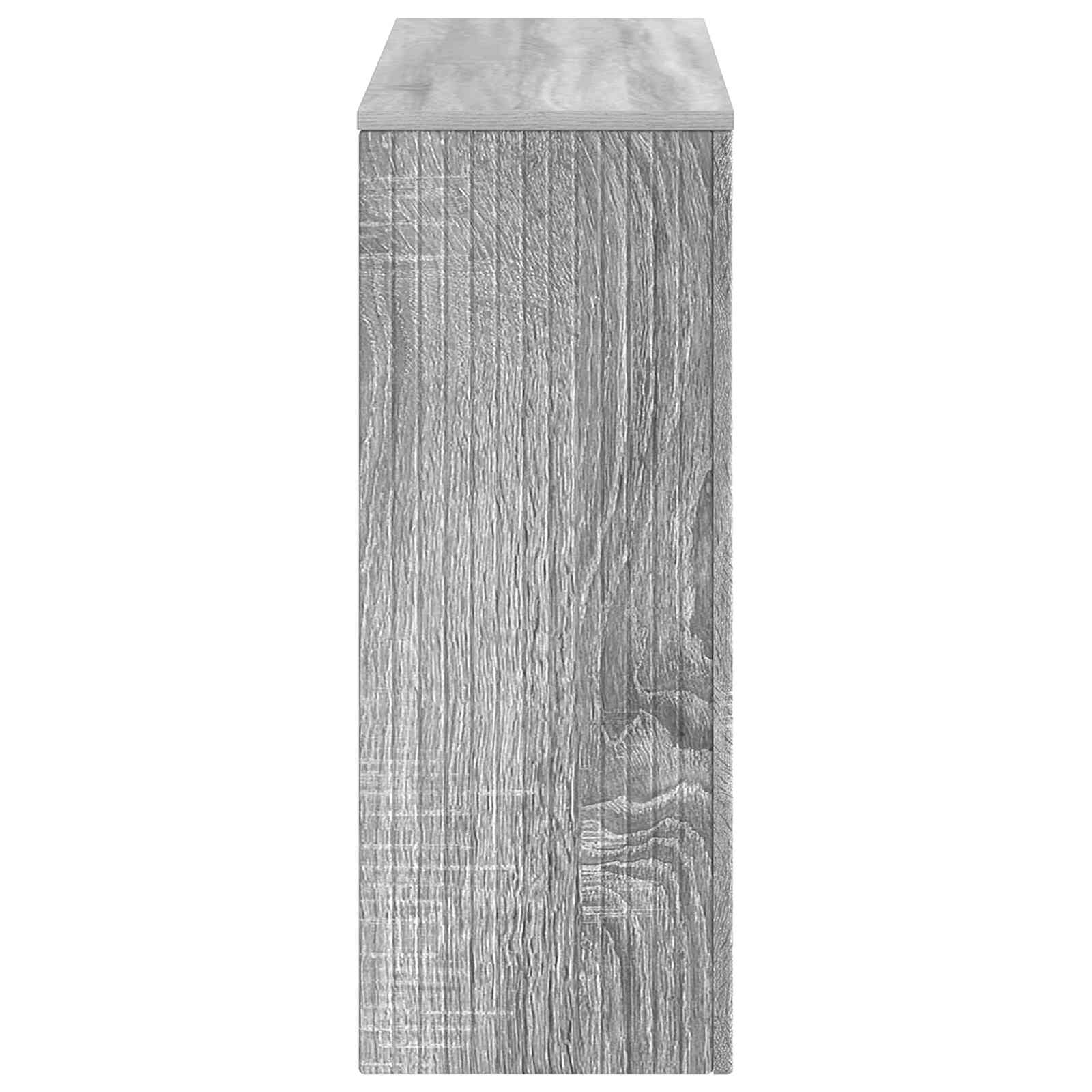 Console Table Engineered Wood