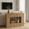 Console Table Engineered Wood