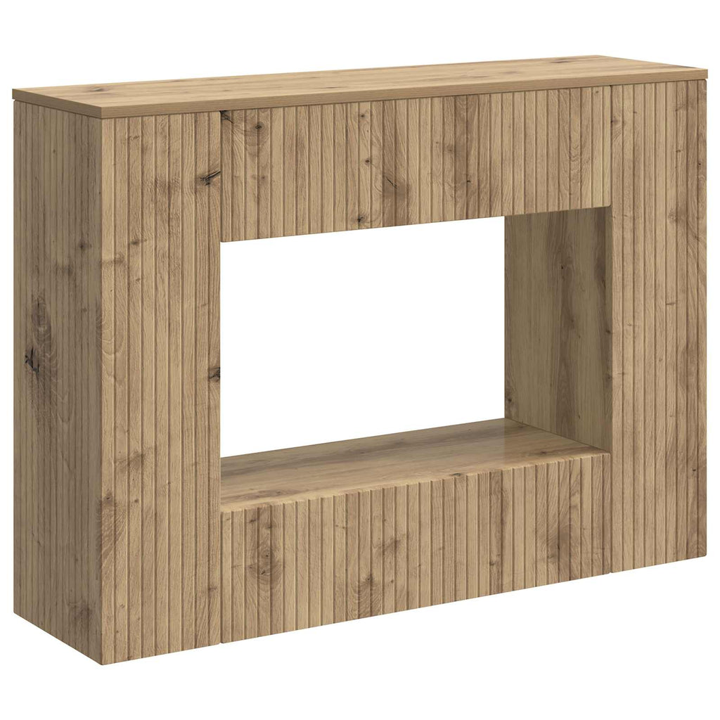 Console Tables Table Engineered Wood