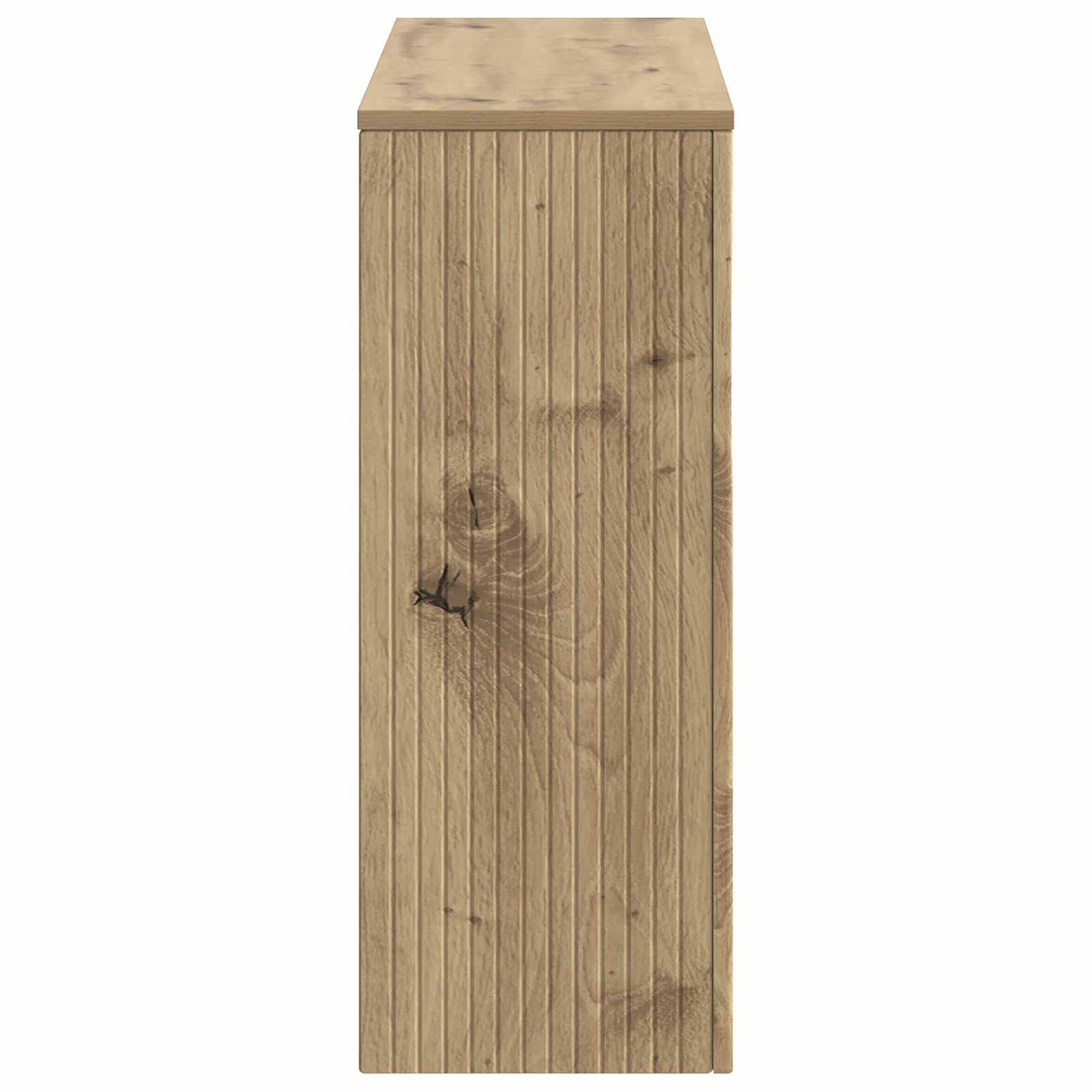 Console Table Engineered Wood