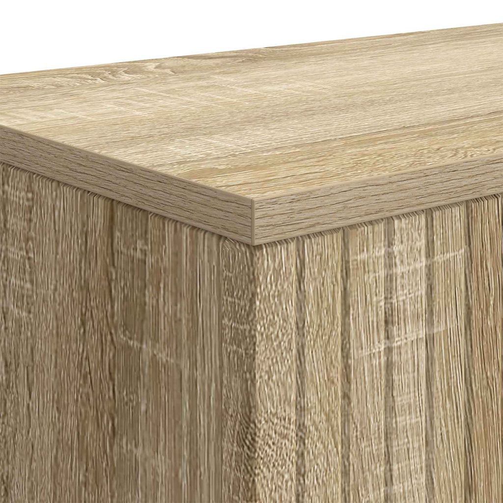 Console Table Engineered Wood