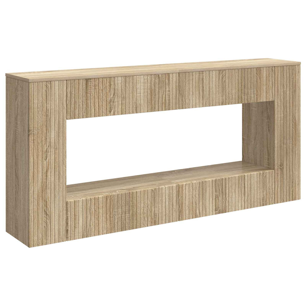 Console Table Engineered Wood