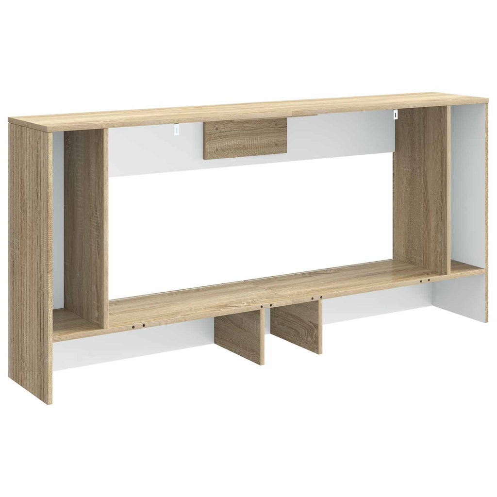 Console Table Engineered Wood