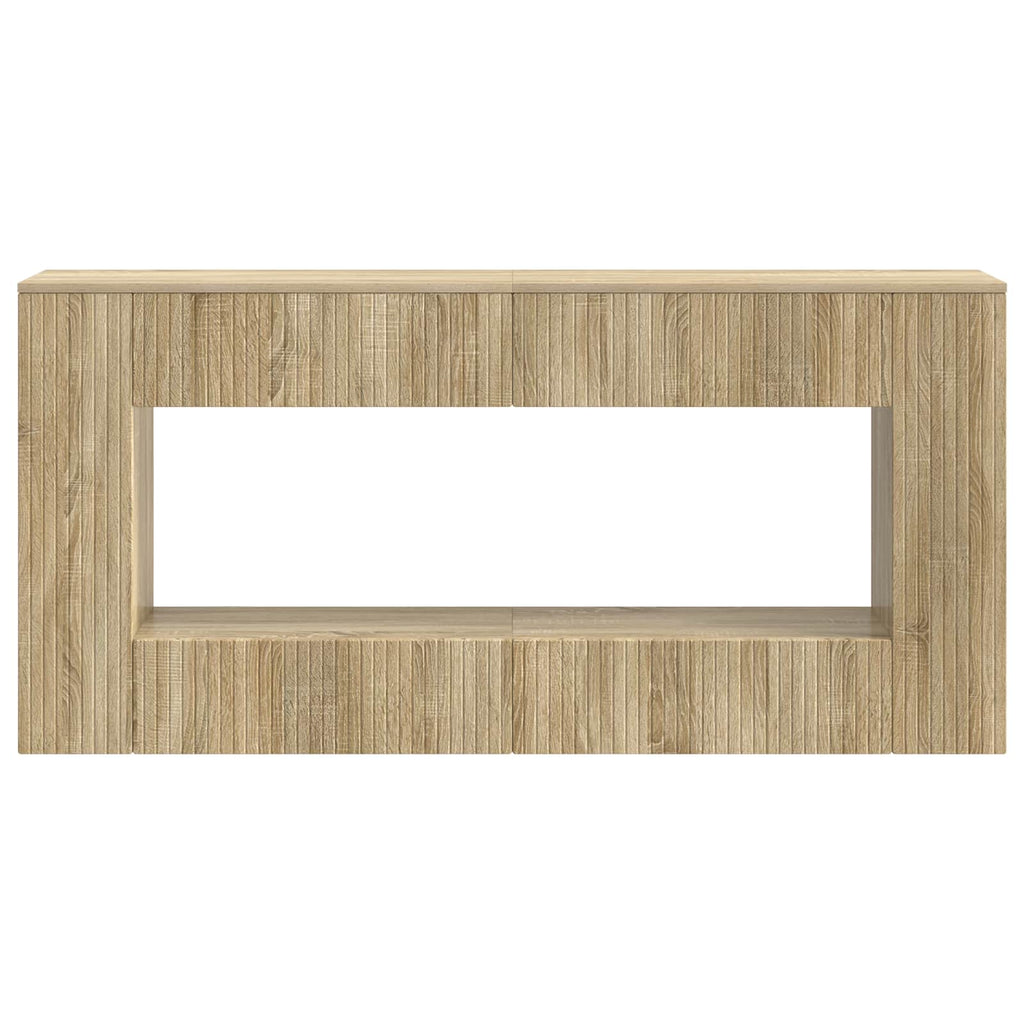 Console Table Engineered Wood