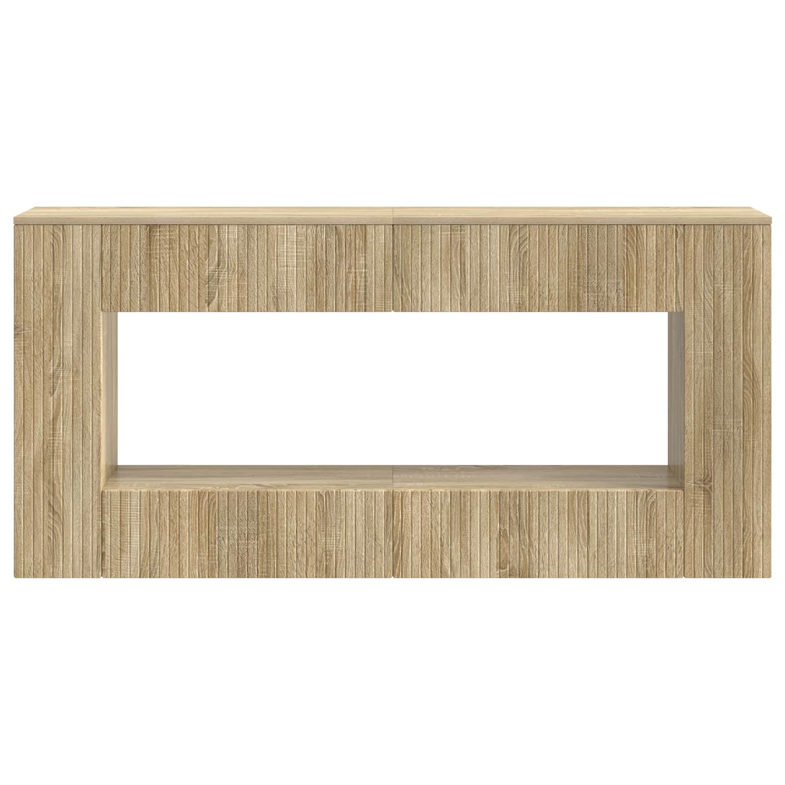 Console Table Engineered Wood
