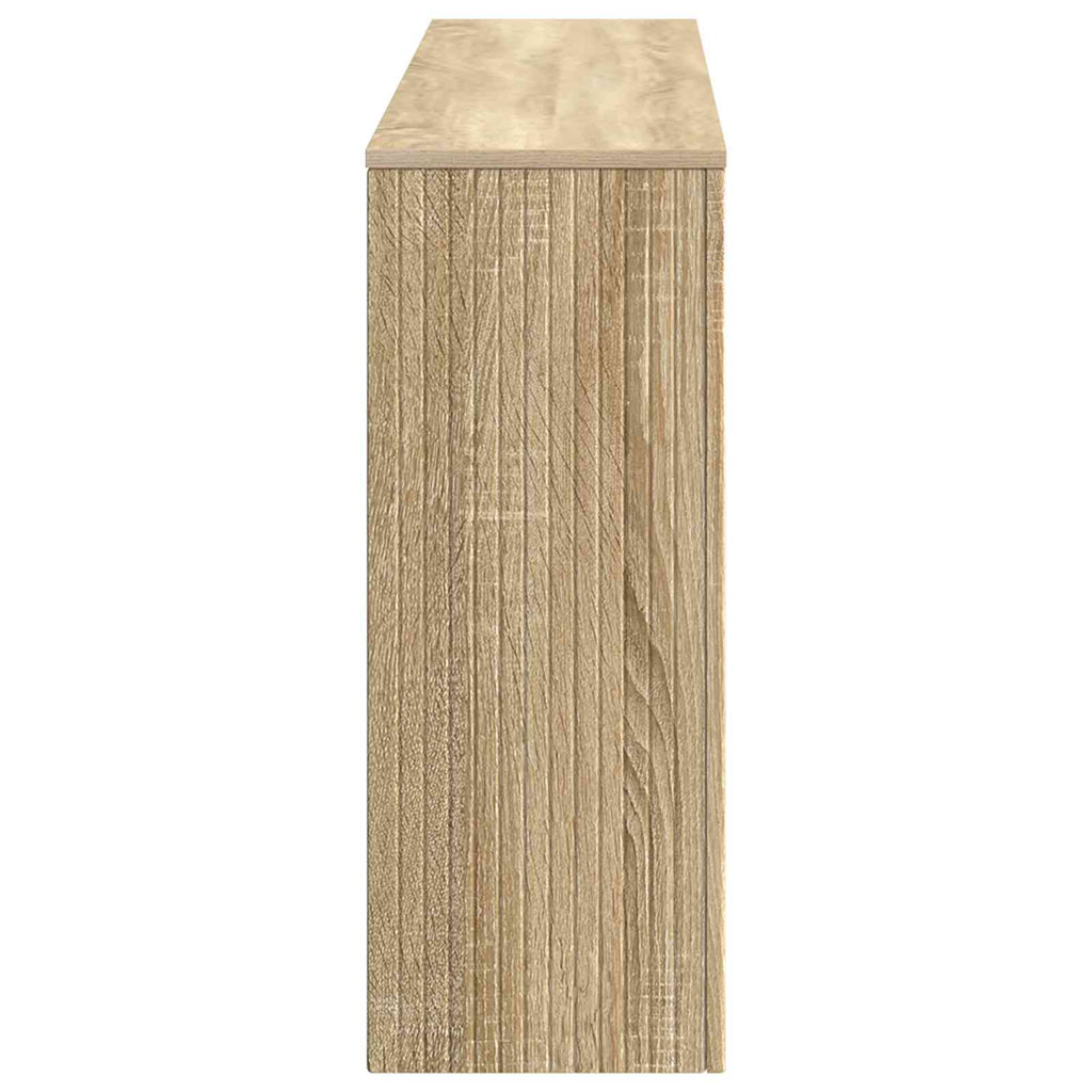 Console Table Engineered Wood