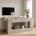 Console Table Engineered Wood
