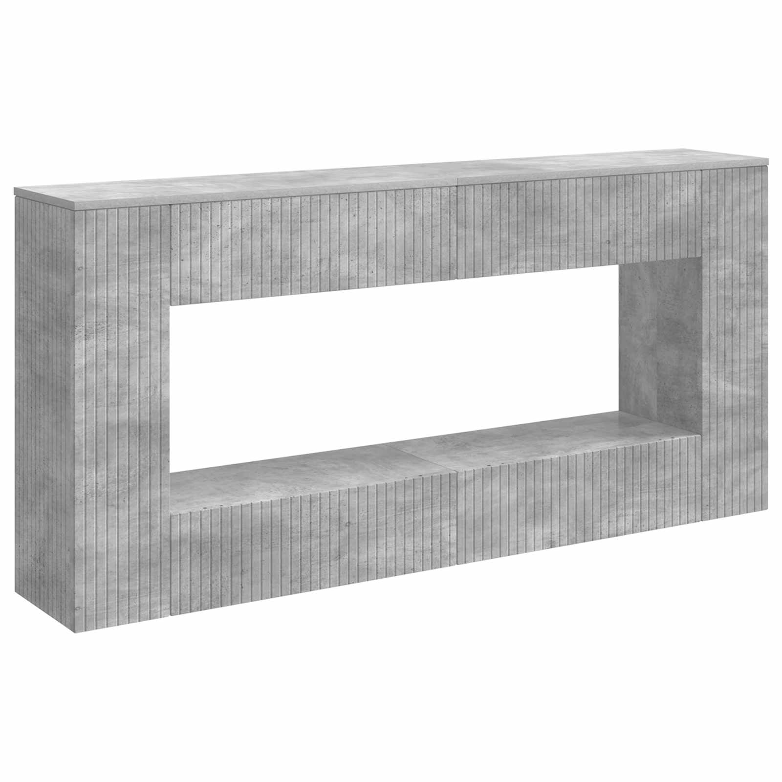 Console Table Engineered Wood