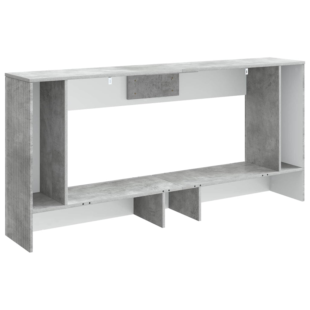 Console Table Engineered Wood