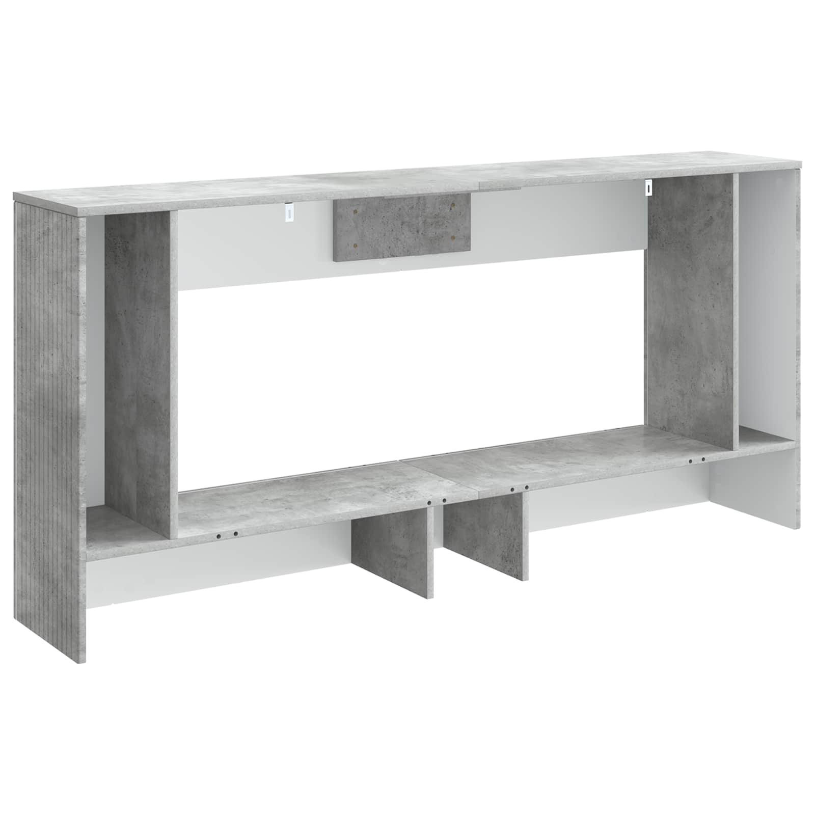 Console Table Engineered Wood