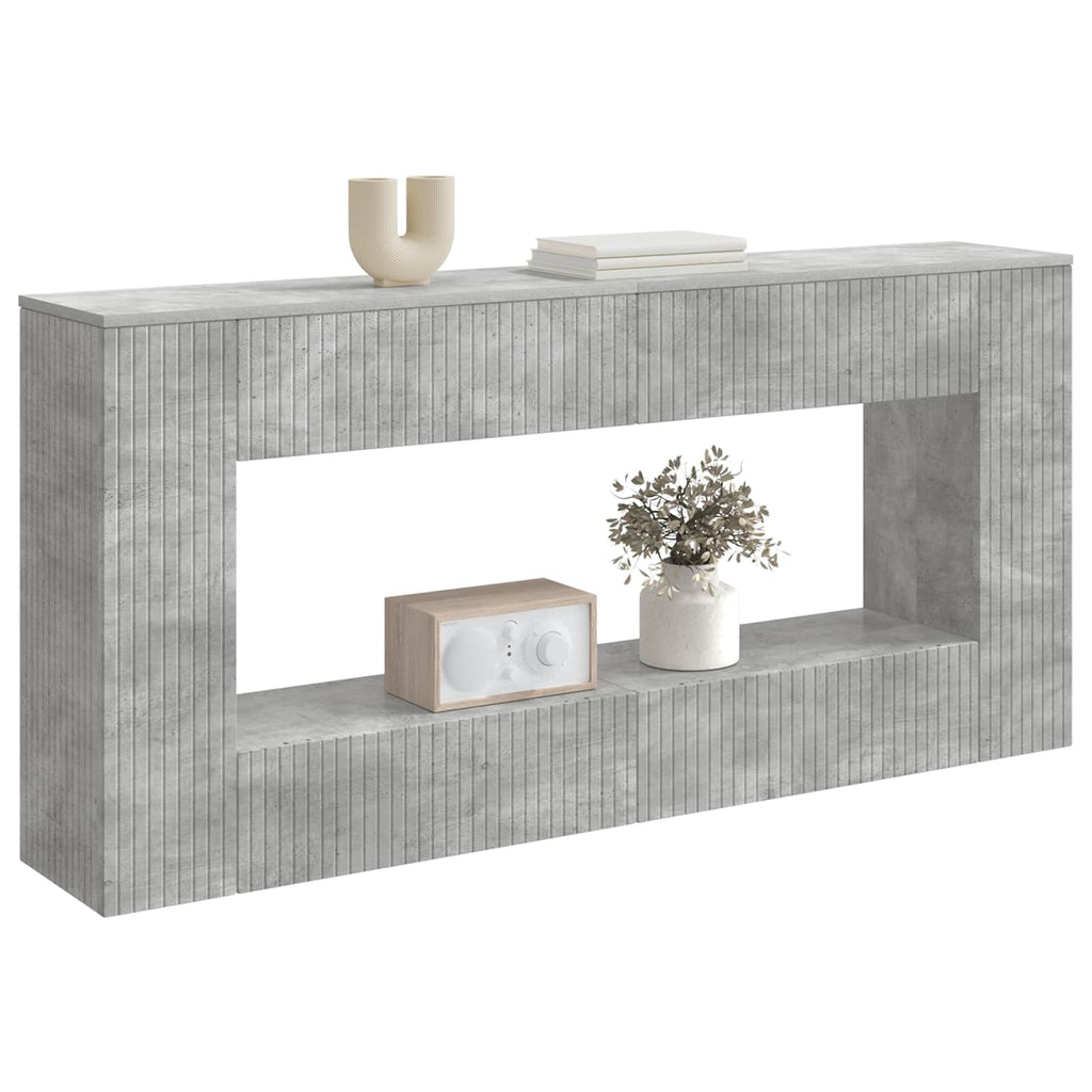 Console Table Engineered Wood