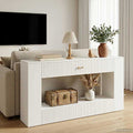 Console Table Engineered Wood