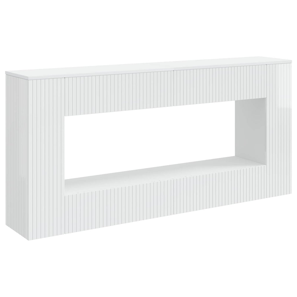 Console Table Engineered Wood