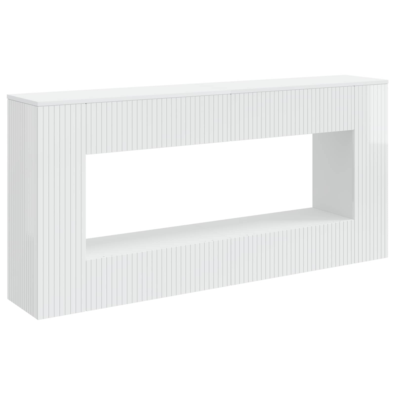Console Table Engineered Wood