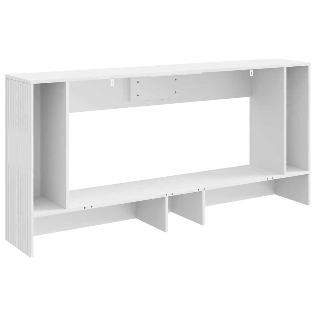 Console Table Engineered Wood