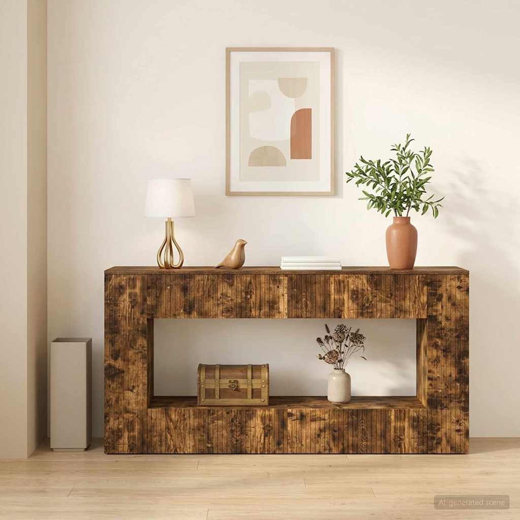 Console Table Engineered Wood